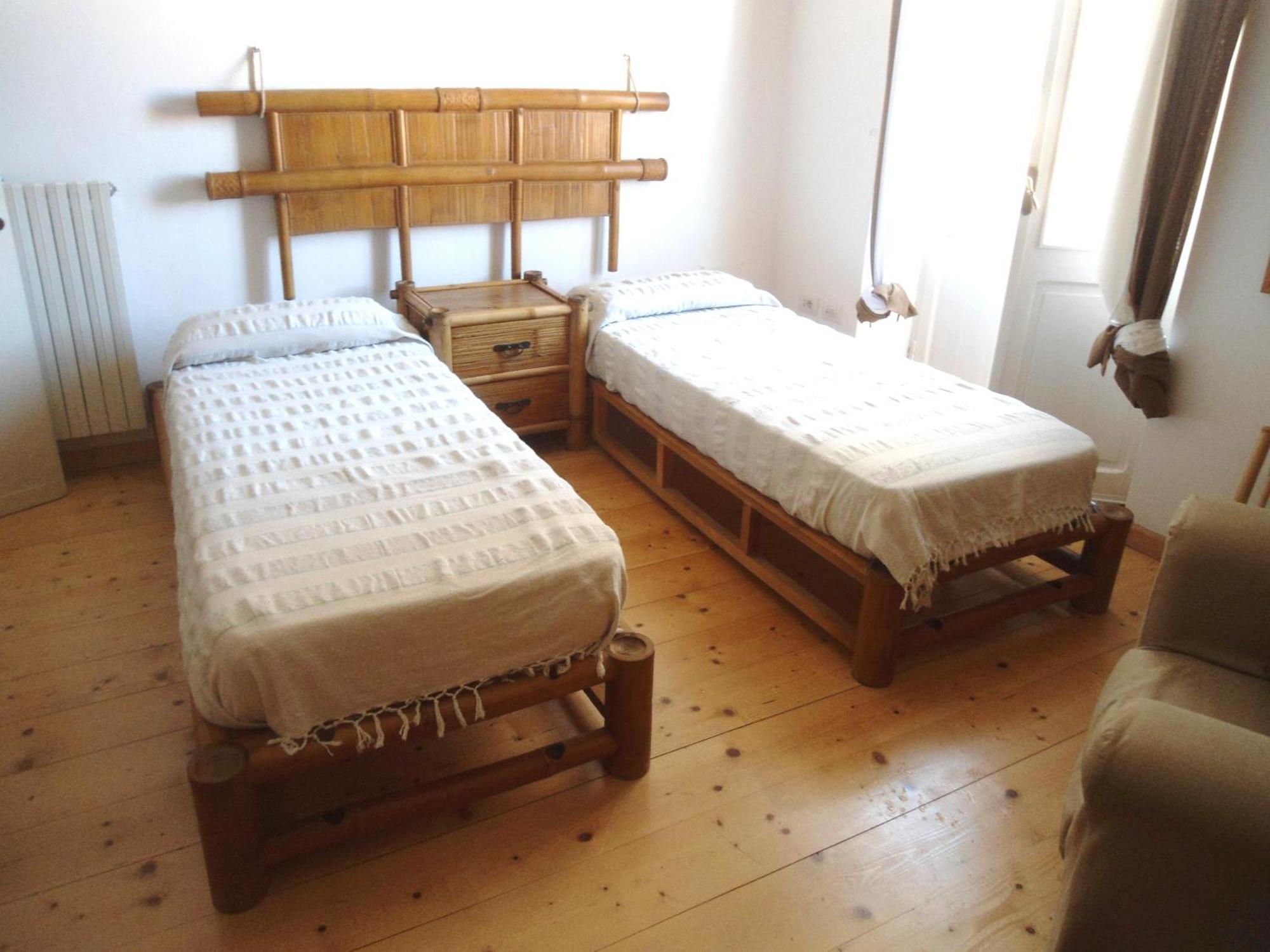 B&B Le Finestre Su Via Cavour Sássari Quarto foto