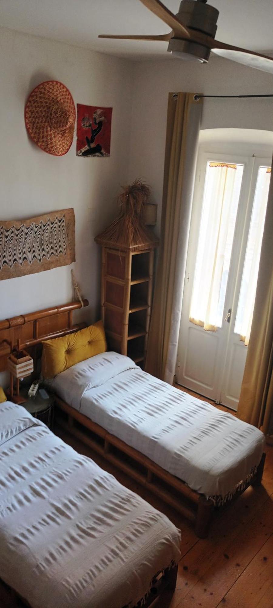 B&B Le Finestre Su Via Cavour Sássari Quarto foto