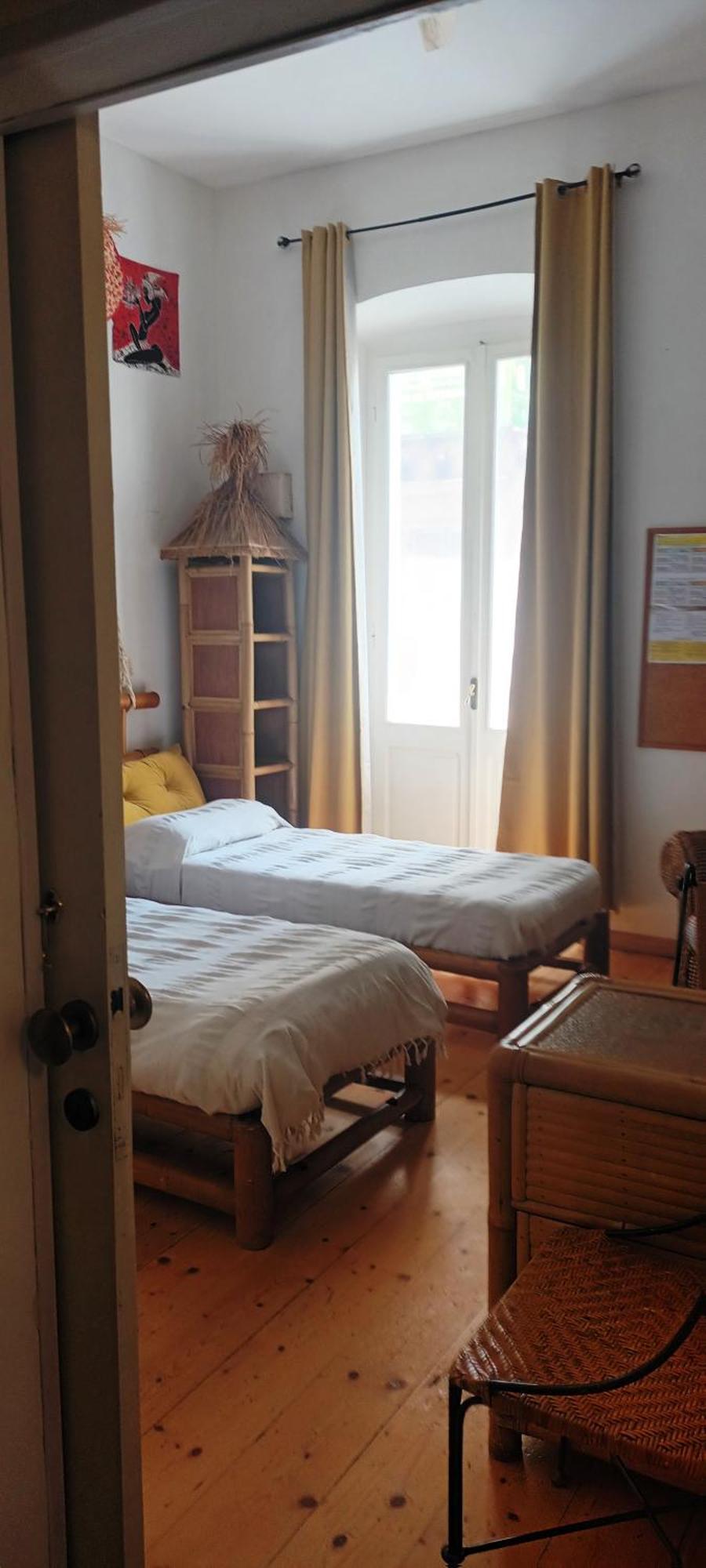 B&B Le Finestre Su Via Cavour Sássari Quarto foto