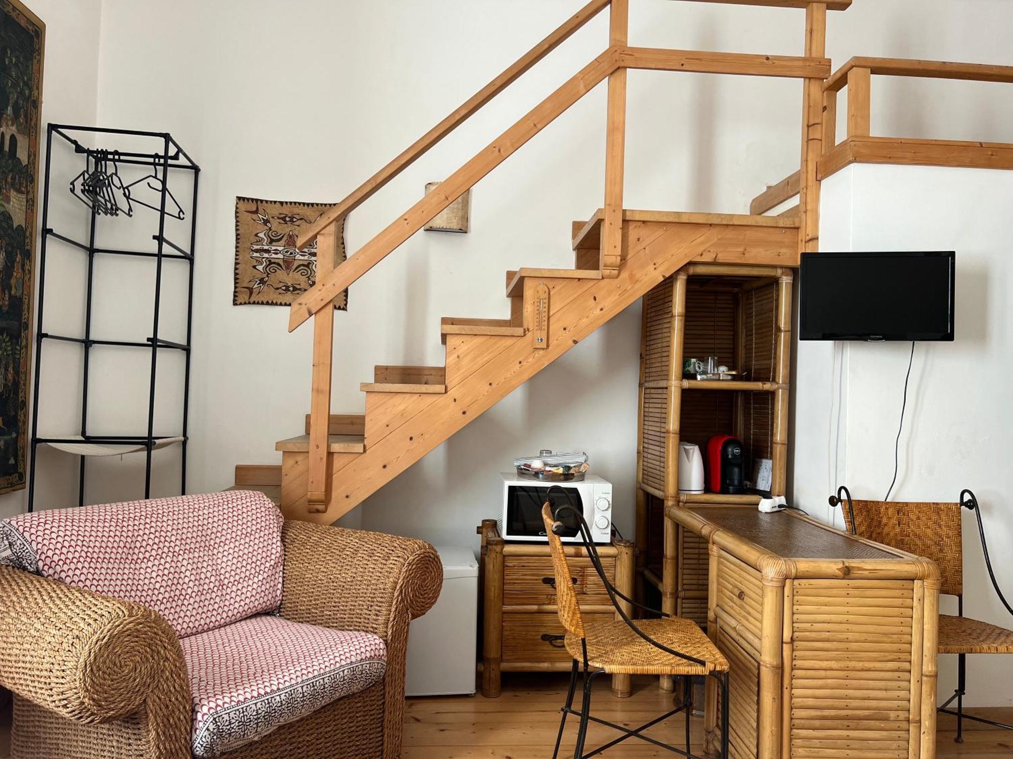 B&B Le Finestre Su Via Cavour Sássari Quarto foto