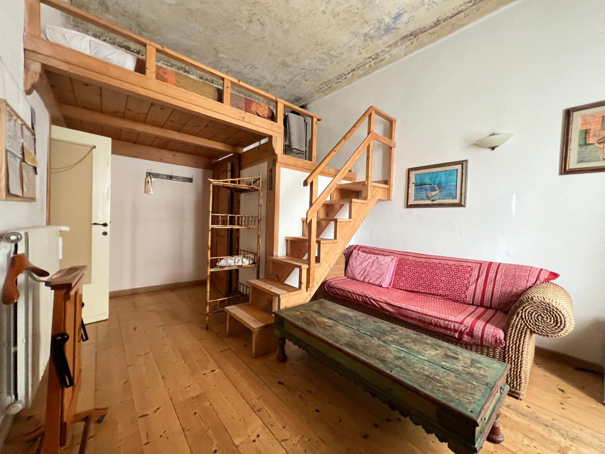 B&B Le Finestre Su Via Cavour Sássari Quarto foto